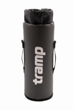 Термочoхол для термоса TRAMP 1,6 л з ременем темно-сірий