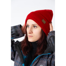 Водонепроникна шапка Dexshell DH30509, onesize (56-58 см), червоний