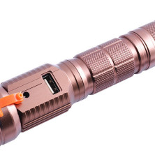 Ліхтар small Sun f547r-XPE, 12V USB Power Bank