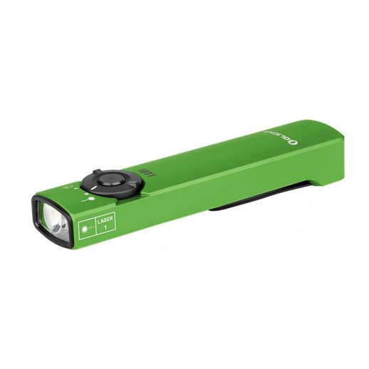 Ліхтар Olight Arkfeld lime green