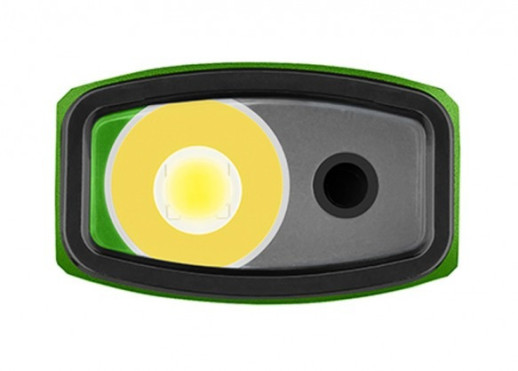 Ліхтар Olight Arkfeld lime green