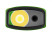 Ліхтар Olight Arkfeld lime green