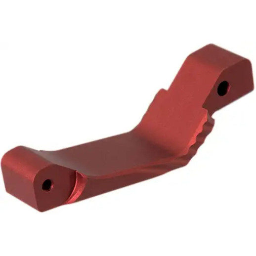 Спускова скоба Leapers AR15 збільшена matte red