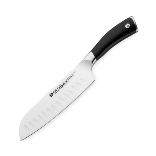 Набір ножів кухонних Grossman SL2526P-Diaman