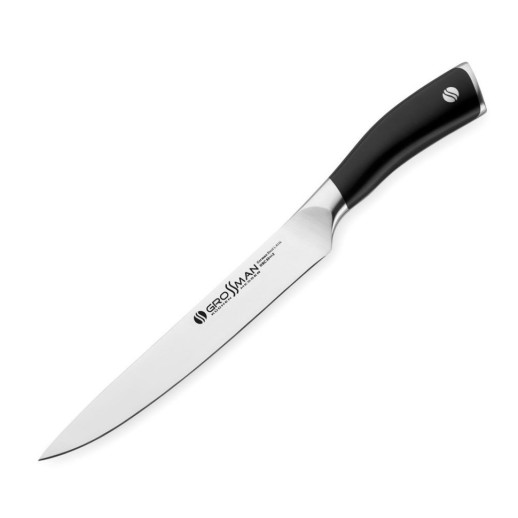 Набір ножів кухонних Grossman SL2526P-Diaman