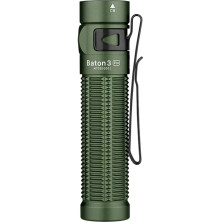 Ліхтар Olight Baton 3 Pro CW OD Green
