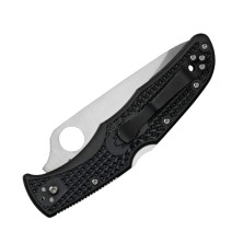 Ніж Spyderco Endura 4, полусеррейтор C10PSBK