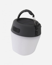 Ліхтар кемпінговий Bo-Camp Wega Powerbank Solar 180 люмен, білий /сірий /чорний (5818735)