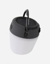 Ліхтар кемпінговий Bo-Camp Wega Powerbank Solar 180 люмен, білий /сірий /чорний (5818735)