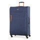 Чемодан Members Hi-Lite( XL), Синій