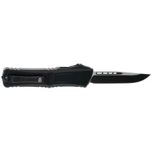 Ніж Microtech Combat Troodon S/E Gen III Tactical Standard black