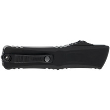Ніж Microtech Combat Troodon S/E Gen III Tactical Standard black