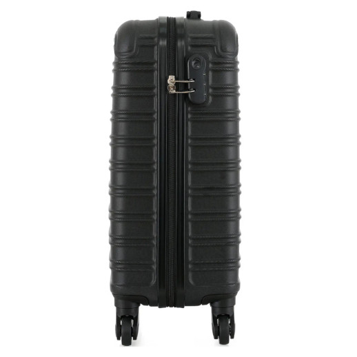 Валіза Semi Line 20" (S) Black (T5953-1)