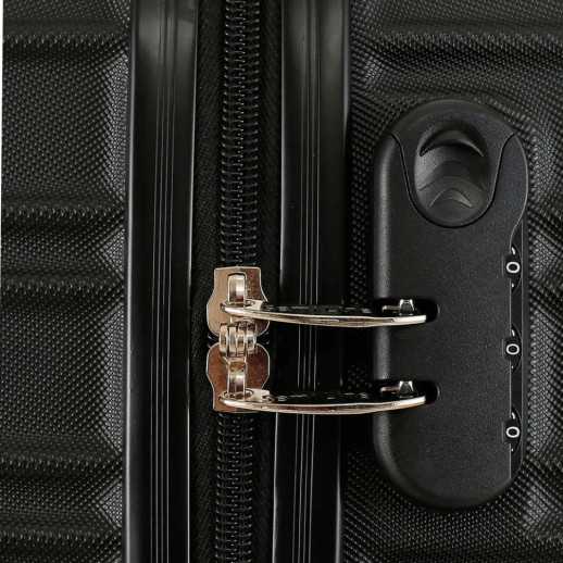 Валіза Semi Line 20" (S) Black (T5953-1)