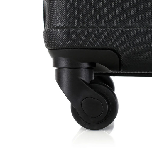 Валіза Semi Line 20" (S) Black (T5953-1)