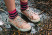 Дитячі водонепроникні шкарпетки DexShell Children Socks DS546-PK Junior S