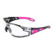 Окуляри Global Vision Pink-IT (clear) прозорі