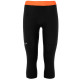 Термоштани чоловічі Salewa CRISTALLO WARM AMR m 3/4 TIGHT - чорні, m