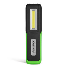 Ліхтар портативний Winso 150Lm, 3W COB + 3W, 1200mAh, White