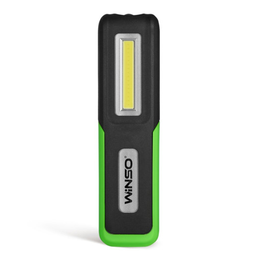 Ліхтар портативний Winso 150Lm, 3W COB + 3W, 1200mAh, White