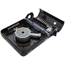 Газова плита Tribe Ceramic T-HD-0004, brown