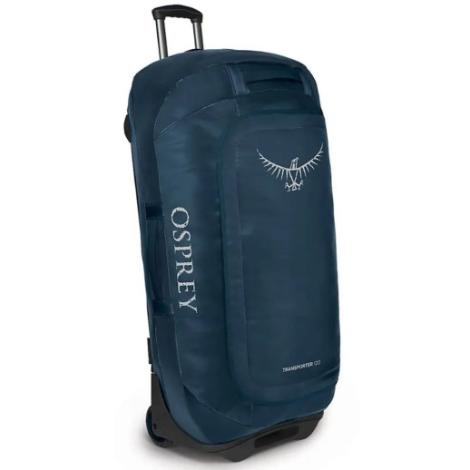 Сумка на колесах Osprey Rolling Transporter 120 venturi blue - O/S - синій