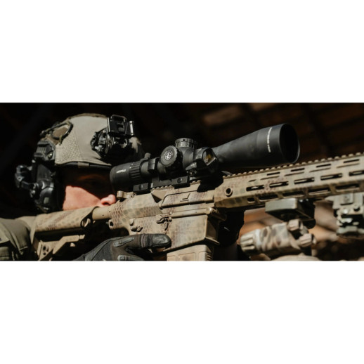 Приціл оптичний Leupold MARK 4HD 4.5-18x52 (34mm) M5C3 FFP PR2-MIL