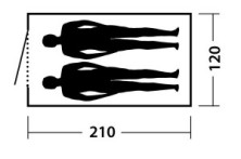 Намет Easy Camp Nightden, 43248