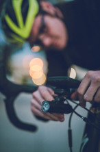 Комплект фар Lezyne CLASSIC DRIVE /KTV PRO PAIR 500/75 люменов Y13