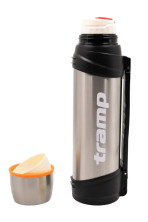 Термос Tramp Travel Line 2,5л UTRC-141, металік