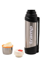 Термос Tramp Travel Line 2,5л UTRC-141, металік