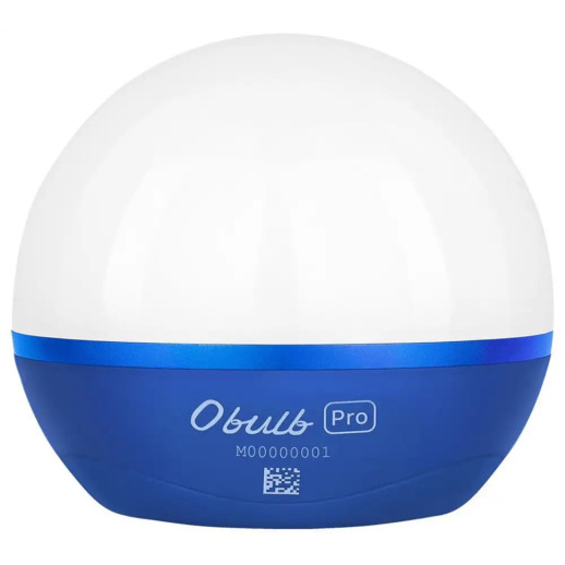 Ліхтар Olight Obulb Pro, blue