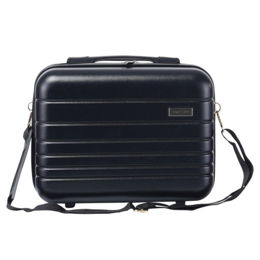 Бьюті-кейс Semi Line 15L Black (T5964-1)