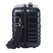 Бьюті-кейс Semi Line 15L Black (T5964-1)