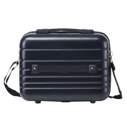 Бьюті-кейс Semi Line 15L Black (T5964-1)