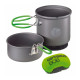 Казанок Optimus Terra Weekend HE Cookset 0.95 L