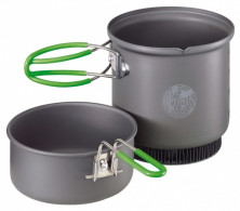 Казанок Optimus Terra Weekend HE Cookset 0.95 L