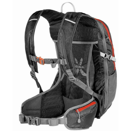 Рюкзак Ferrino Zephyr 12 + 3 чорний