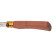 Ніж Old Bear Gift Box - Classic M, sheath in leather, walnut