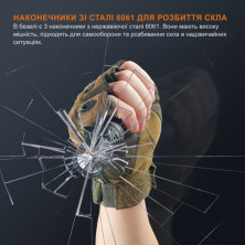 Ліхтар Wurkkos TD04 USB-C Rechargeable 3000lm, чорний