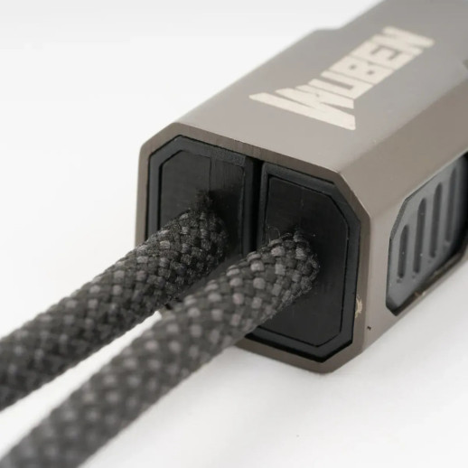 Кабель-темляк Wuben Type-C на Type-C