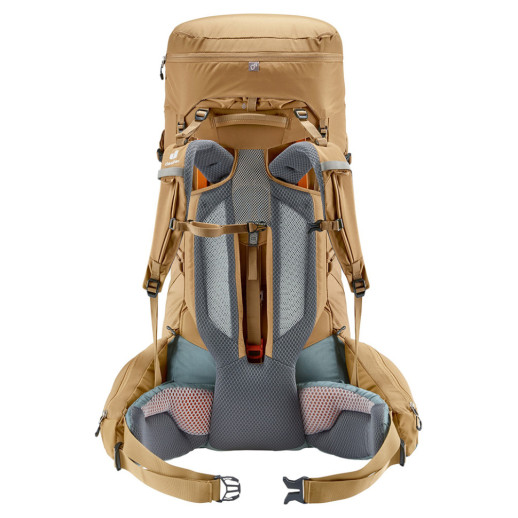 Рюкзак DEUTER Aircontact Core 60+10 колір 6318 almond-teal