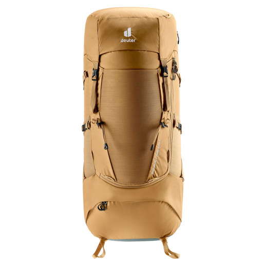 Рюкзак DEUTER Aircontact Core 60+10 колір 6318 almond-teal