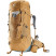 Рюкзак DEUTER Aircontact Core 60+10 колір 6318 almond-teal