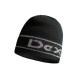 Шапка водонепроникна Dexshell Beanie Reflective Logo, DH373BLK L-XL