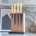 Ніж кухонний Butterfork Paring Knife AR-RPM9 ABS Yellow
