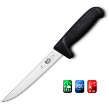 Ніж кухонний Victorinox Fibrox Boning 15см (5.6003.15 M)