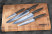 Набір з 4-х кухонних ножів Samura Golf SG-0240
