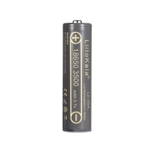 Акумулятор LiitoKala Lii-35A-PCB 18650 3500mah battery