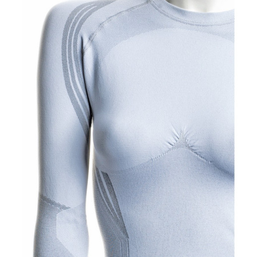 Футболка Accapi Propulsive Long Sleeve Shirt Woman 950 silver XS/S